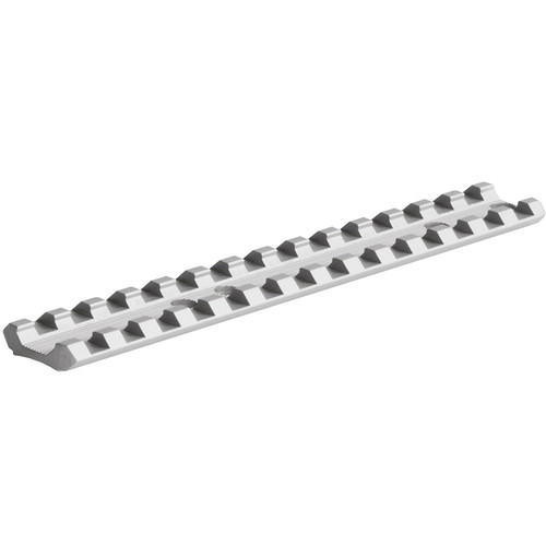 SOUSA Optics 1-Piece Aluminum Scope Base for Ruger 10/22 (Stainless)