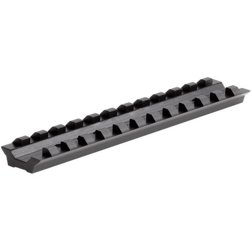 SOUSA Optics 1-Piece Aluminum Scope Base for Marlin 336 Lever Action (Black)