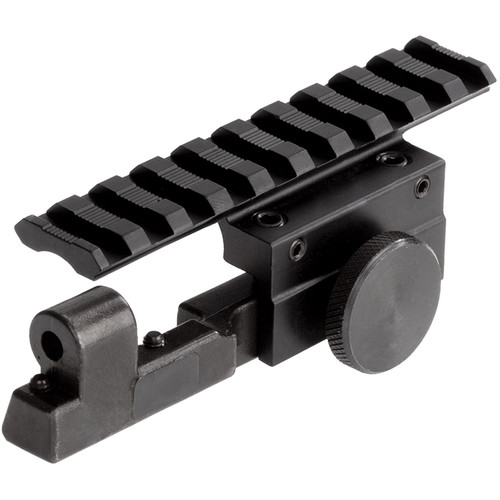 SOUSA Optics Collectible Military Scope Mount for Springfield 1903 A3
