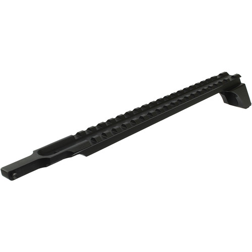 SOUSA Optics 1-Piece Aluminum Scope Base for AK-47 (Black)