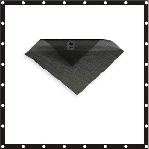 Sunbounce Sun Scrim Black Diffuser Panel (6 x 6')
