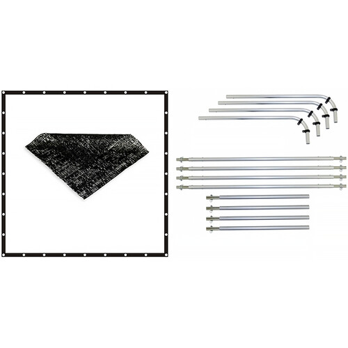 Sunbounce Sun-Bouncer Wind-Killer Kit (8 x 8')