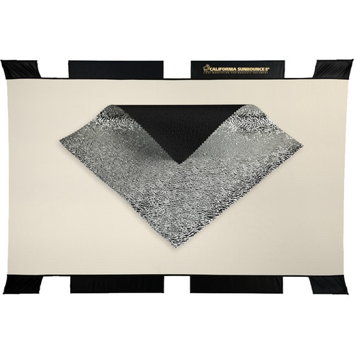 Sunbounce 3D Elephant Silver Sun Bouncer Pro Screen Reflector (4 x 6')