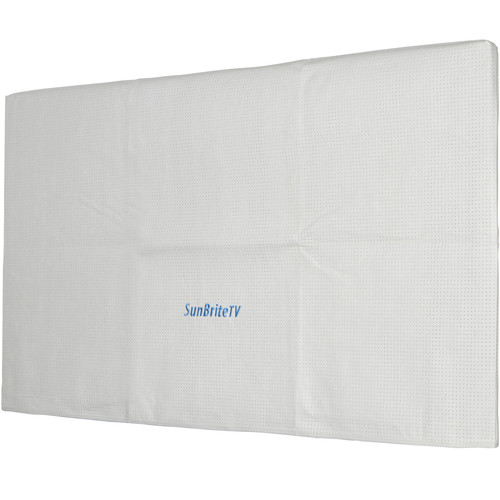 SunBriteTV Premium Dust Cover for 75" Veranda & Signature Series Outdoor TVs