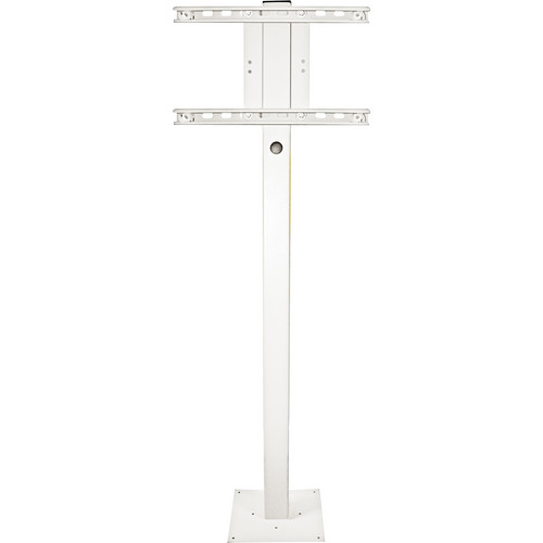 SunBriteTV SB-DP46XA-WH Deck Planter Pole (White)
