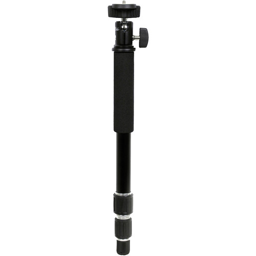 Sunpak Quantaray Compact Aluminum Monopod with Ball Head
