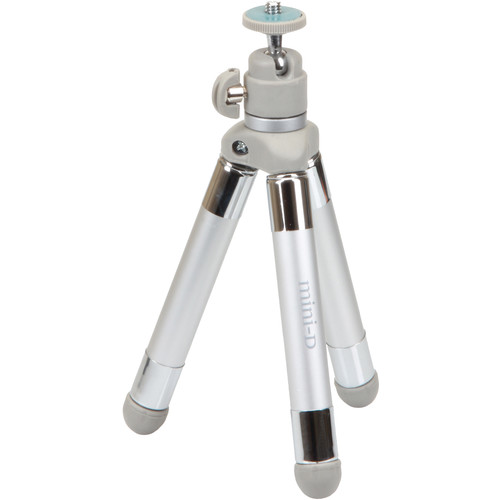 Sunpak mini-D Tabletop Tripod with Smartphone Adapter
