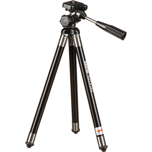Sunpak PlatinumPlus 4200XL Travel Tripod (42")