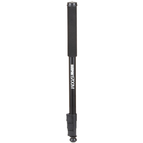 Sunpak 6700M Aluminum Monopod (White/Red Packaging)