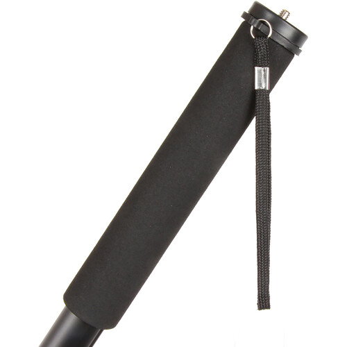 Sunpak 6700M Aluminum Monopod (67.5", Black)