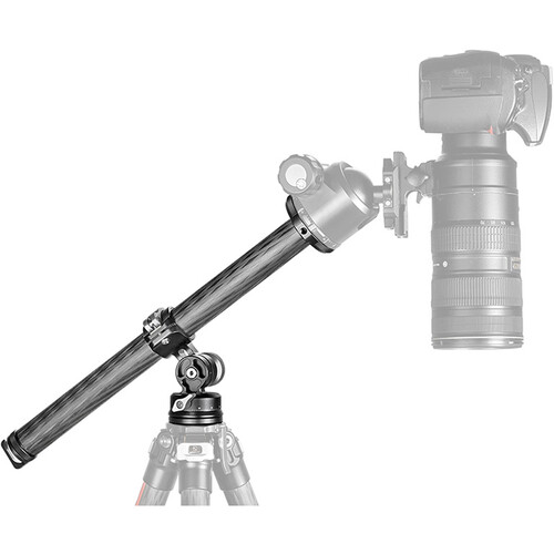 Sunwayfoto CCB-01 Carbon Tripod Extension Arm (16")