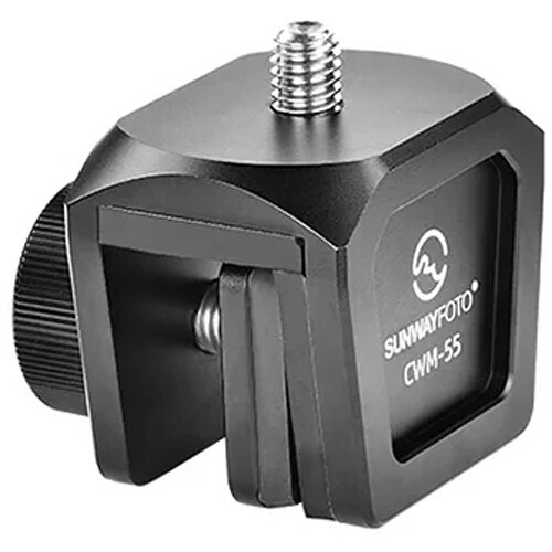 Sunwayfoto CWM-55 Car Window Mount Clamp