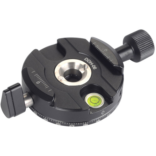 Sunwayfoto DDH-06 Panoramic Panning Clamp