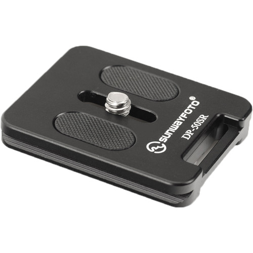 Sunwayfoto Universal Quick Release Plate