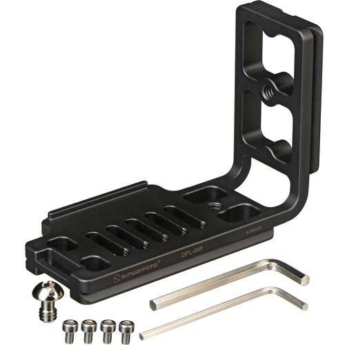 Sunwayfoto DPL-04R Universal L-Bracket