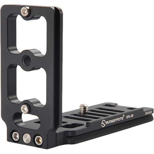 Sunwayfoto DPL-06 Universal L-Bracket