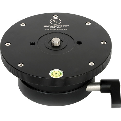 Sunwayfoto DYH-120 Leveling Base