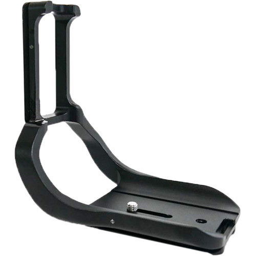 Sunwayfoto Custom L-Bracket for Canon EOS R with Battery Grip