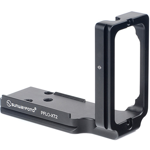Sunwayfoto PFLO-XT2 L-Plate for Fujifilm X-T2