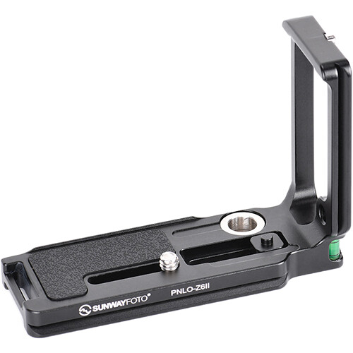 Sunwayfoto L-Bracket for Nikon Z 6II and Z 7II