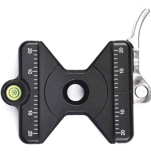 Sunwayfoto SLC-50B Arca-Type Lever-Release Clamp