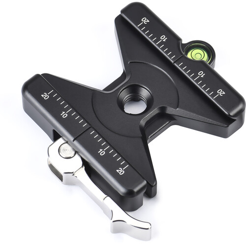 Sunwayfoto SLC-60B Arca-Type Lever-Release Clamp
