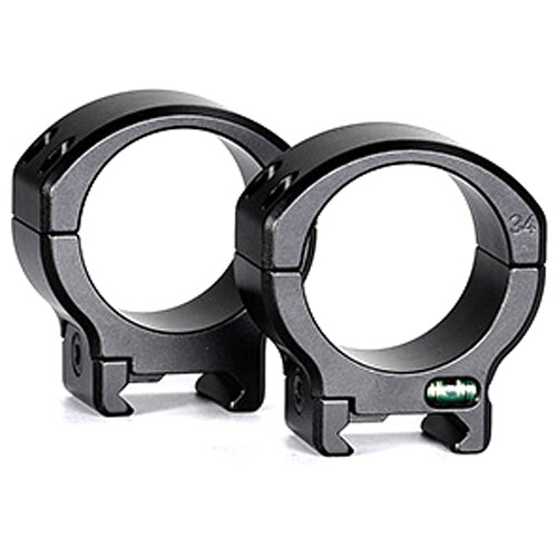 Sunwayfoto SP-3424 2-Piece Ring Scope Mount for Picatinny Rails