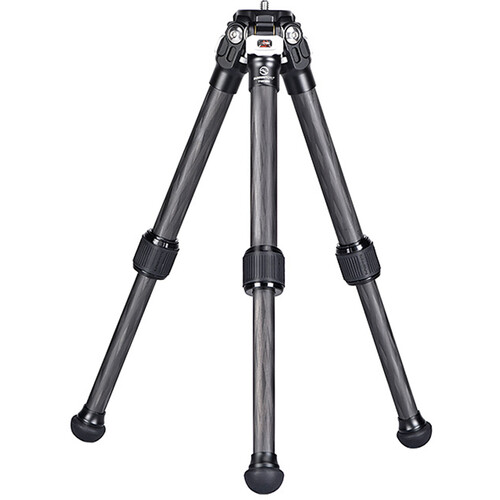 Sunwayfoto T16C20NII Mini Carbon Fiber Tripod Legs with XB-25 Arca-Type Ball Head