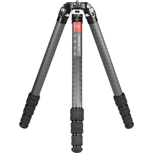 Sunwayfoto T3640CM Master Series Carbon Fiber Tripod (59")