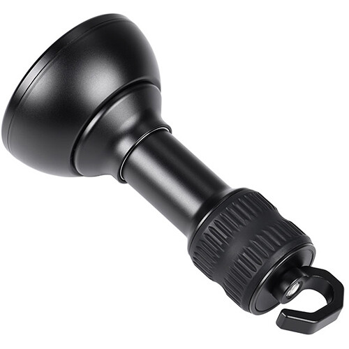 Sunwayfoto 75mm Half Ball to Bowl Adapter