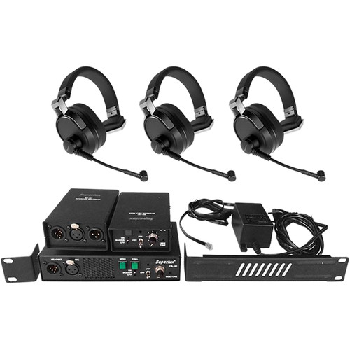 Superlux IS-103 Intercom Set