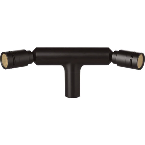 Superlux S502 ORTF Stereo Condenser Microphone (Black)