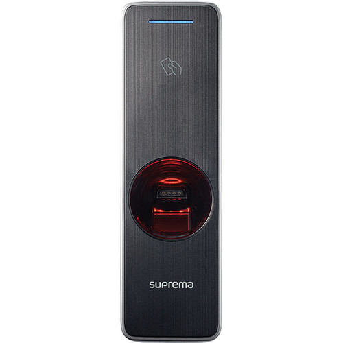 Suprema BEW2-OAP BioEntry W2 Multi-Class Card & Fingerprint Reader