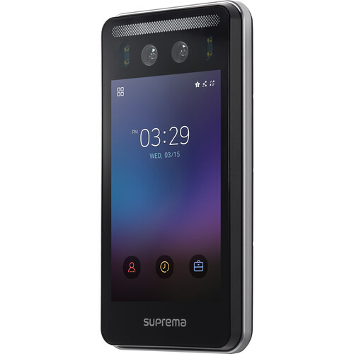 Suprema FSF2-AB Fusion FaceStation F2 Face Recognition Terminal (Multiclass)