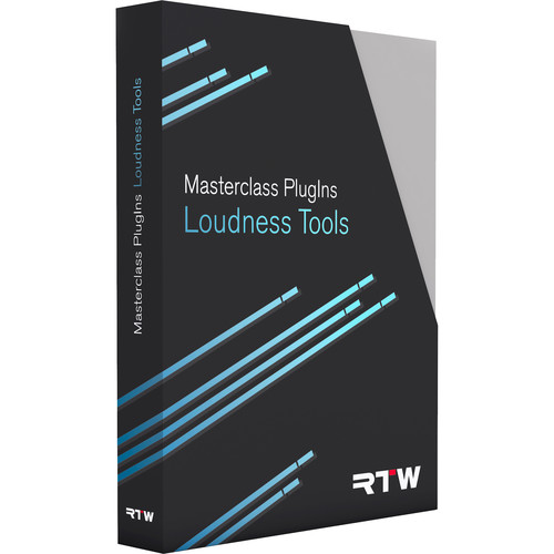 RTW Loudness Tools