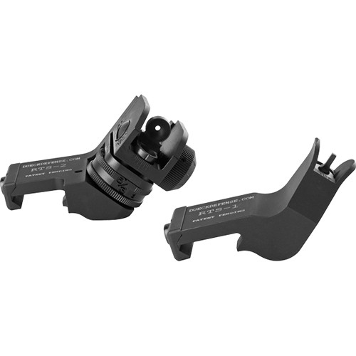 SureFire Rapid Transition Sight with Red/Green Fiber Optic Sight
