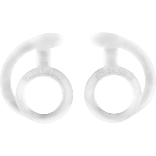 SureFire EarLocks for Apple Circular Headphones (Translucent)