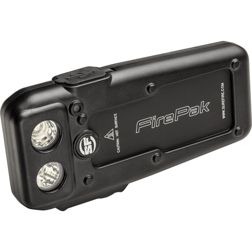 SureFire FirePak Smartphone Video Illuminator and Charger