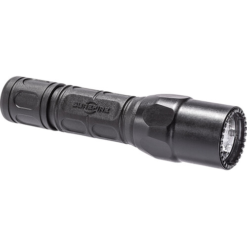 SureFire G2X Law Enforcement LED Flashlight (Black)