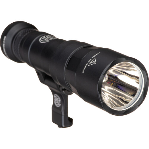 SureFire Compact Dual Fuel Turbo Scout Light Pro M340DFT-BK-PRO