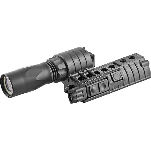 SureFire M500LT LED WeaponLight for M4 and Variants M500V-BK-WH