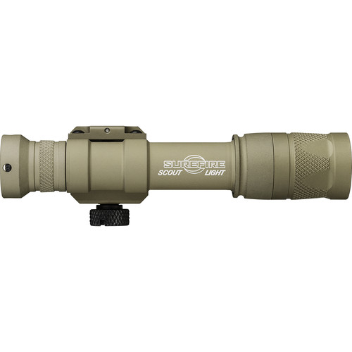 SureFire M600V IR Scout LED WeaponLight (Tan) M600V-B-Z68-TN B&H