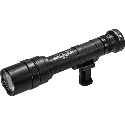 SureFire Scout Light Pro Weaponlight (Black) M640U-BK-PRO B&H