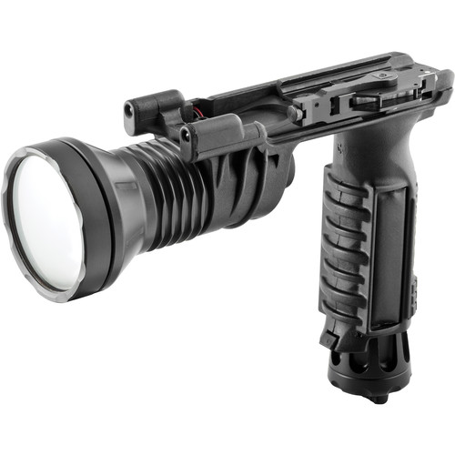 SureFire M900LT Vertical Foregrip LED WeaponLight M900LT-B-BK-WH