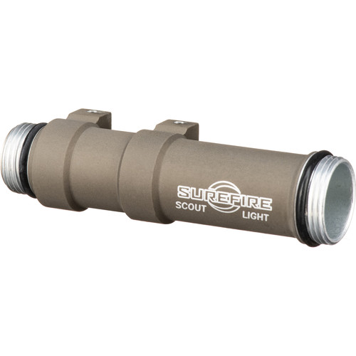 SureFire MH60 Body Assembly for M600 Scout Light (Tan)