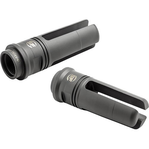 SureFire 3-Prong Flash Hider and SOCOM Suppressor SF3P-762-M14