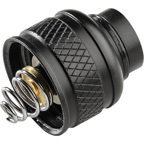 SureFire Replacement Rear Cap without Tape Switch for MX600 and MX620 Series Scoutlights (Tan)