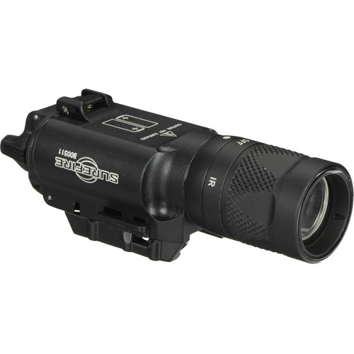 SureFire X300V White/IR LED WeaponLight