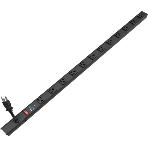SURGEX ESP-VP-10V-1212 Vertical PDU