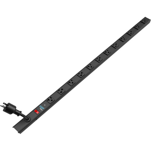SURGEX ESP-VP-10V-1612 Vertical PDU